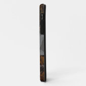 Pallasite Case-Mate iPhone Hülle (Hinten/Links)