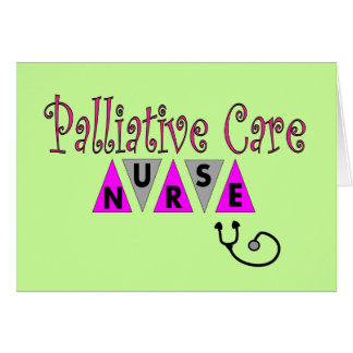 Palliativmedizin-Krankenschwester-Geschenke