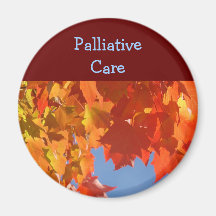 Palliativmedizin-Magnet-kundenspezifisches