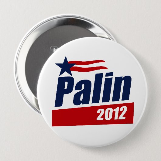 Pallin 2012 Poster blau Button (Vorne & Hinten)