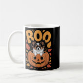 Pallon Costume On Pumpkin Halloween Pallon  Kaffeetasse (Links)