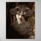 Pallor mortis Print Poster (Vorne)