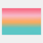 Palm Aloha Geschenkpapier Set (Vorderseite 2)