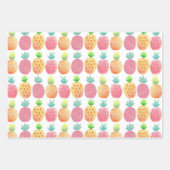 Palm Aloha Geschenkpapier Set (Vorderseite)