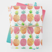 Palm Aloha Geschenkpapier Set (Beispiel)