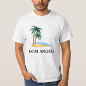 Palm Angels T Shirt  (Vorderseite)