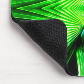 Palm Art 1 Mousepad (Ecke)