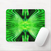Palm Art 1 Mousepad (Mit Mouse)