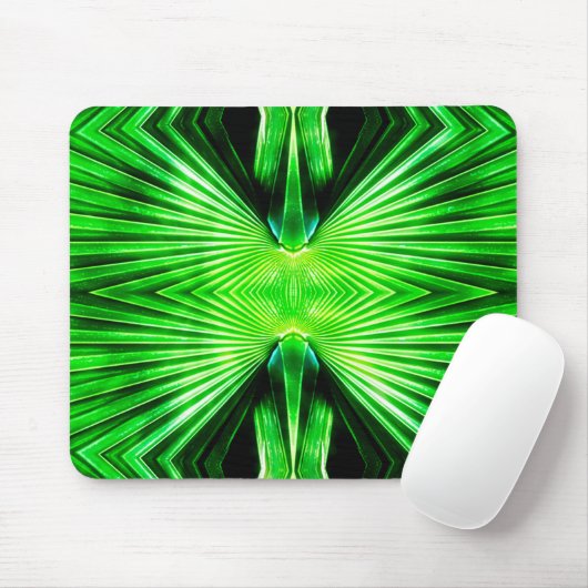 Palm Art 1 Mousepad (Mit Mouse)