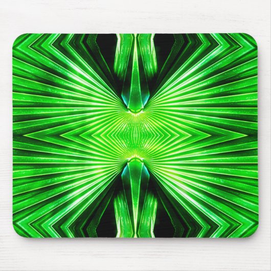 Palm Art 1 Mousepad (Vorne)
