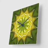 Palm Art 2 Uhr (Winkel)