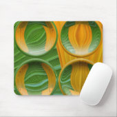 Palm Art 3 Mousepad (Mit Mouse)