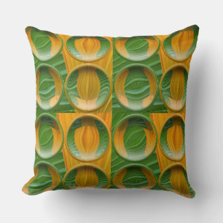 Palm Art 3 Pillow Image Options Kissen