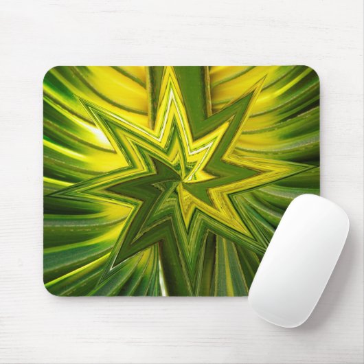 Palm Art 4 Mousepad (Mit Mouse)