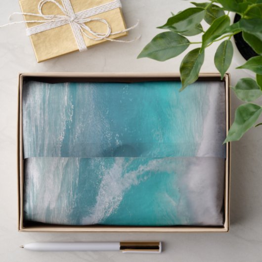 Palm Art. 5 Seidenpapier (Geschenk)