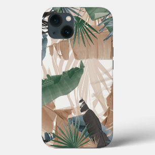 Palm Banana Blätter Bliss (Herbstfarben) 1 #tropic Case-Mate iPhone Hülle