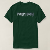 Palm Bay FL T-Shirt (Design vorne)