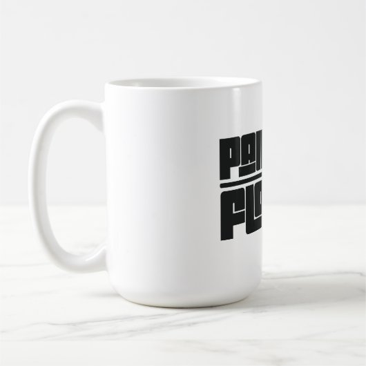 Palm Bay - Florida Kaffeetasse (Links)