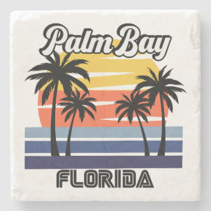 Palm Bay, Florida Steinuntersetzer