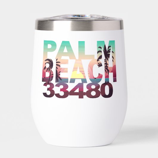 Palm Beach, 33480, Florida (Vorderseite)