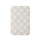 Palm Beach Bambusgitter Badematte (Vorderseite Vertikal)