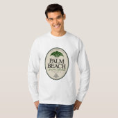 Palm Beach bei 100 T-Shirt (Vorne ganz)