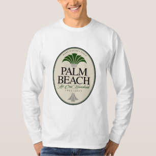 Palm Beach bei 100 T-Shirt
