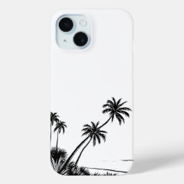 Palm Beach Case-Mate iPhone Hülle