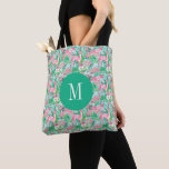 Palm Beach Christmas Reindeer Mit Monogramm Tasche<br><div class="desc">PreppyPrint.com - Fügen Sie Ihre personalisierte Touch zu dieser Tote-Tasche hinzu. Klicken Sie auf "Design bearbeiten",  um den Schriftart,  die Bildgröße usw. zu ändern. Übertragen Sie dieses Design auch auf die Produkte Ihrer Wahl! Bitte besuchen Sie meinen Designer-Shop,  PreppyPrint.com,  um die Dinge zu koordinieren.</div>