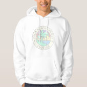 Palm Beach County Hoodie (Vorderseite)
