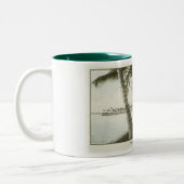 Palm Beach, Fl. ca. 1905 Tasse (Links)