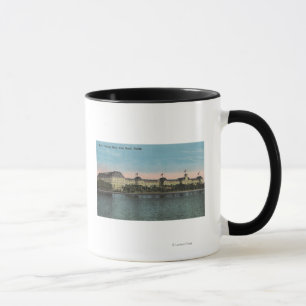 Palm Beach, FL - Ext.View von königlichem Tasse