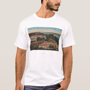 Palm Beach, FL - Whitehall, Poinciana, Strand T-Shirt