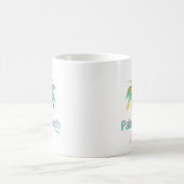 Palm Beach, Florida Kaffeetasse (Mittel)