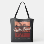 Palm Beach Florida Tasche (Rückseite)