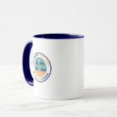 Palm Beach Florida Tasse (Vorderseite Links)