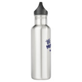 Palm Beach Florida Water Bottle Edelstahlflasche (Links)