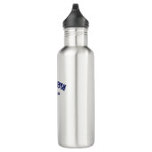Palm Beach Florida Water Bottle Edelstahlflasche (Rechts)