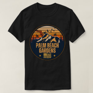 Palm Beach Gardens, Florida T-Shirt
