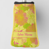 Palm Beach Golf Headcover (Rotieren 90)