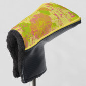 Palm Beach Golf Headcover (3/4 Vorderseite)