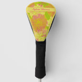 Palm Beach Golf Headcover (Vorderseite)