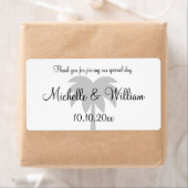 Palm Beach Hochzeit in Urlaubsort Wasserflaschen E (Insitu)