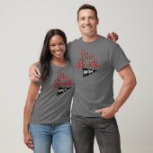 Palm Beach hohes #1 T-Shirt (Unisex)