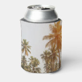 Palm Beach Landschaftliche Aussicht Dosenkühler (Kanne Rückseite)