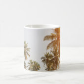 Palm Beach Landschaftliche Aussicht Kaffeetasse (Mittel)