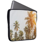 Palm Beach Landschaftliche Aussicht Laptopschutzhülle (Vorne Rechts)