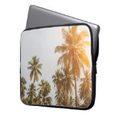 Palm Beach Landschaftliche Aussicht Laptopschutzhülle (Vorderseite Links)