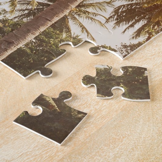 Palm Beach Landschaftliche Aussicht Puzzle (Seite)