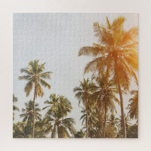 Palm Beach Landschaftliche Aussicht Puzzle